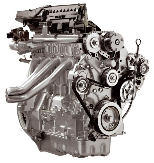 Chevrolet Bel Air Car Engine